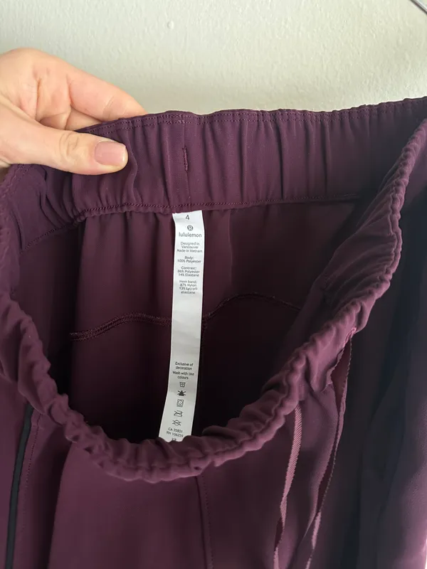 Lululemon Track Pants - Image 9