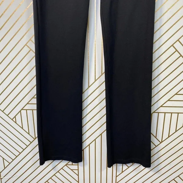 Betabrand Dress‎ Pant Yoga Pants Straight-Leg - Image 6