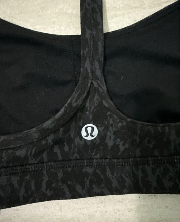 Flow Y Lululemon Bra Nulu - Image 3