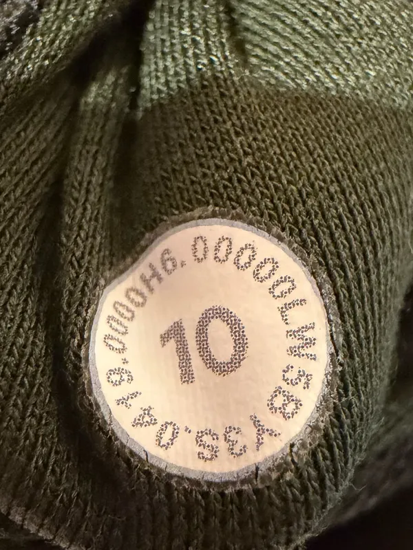 Lululemon Align Pant II 25" Incognito Camo Multi Gator Green - Image 3