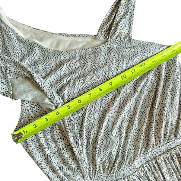Anthropologie Maeve Jamie One Shoulder Wide Leg Jumpsuit - Image 7