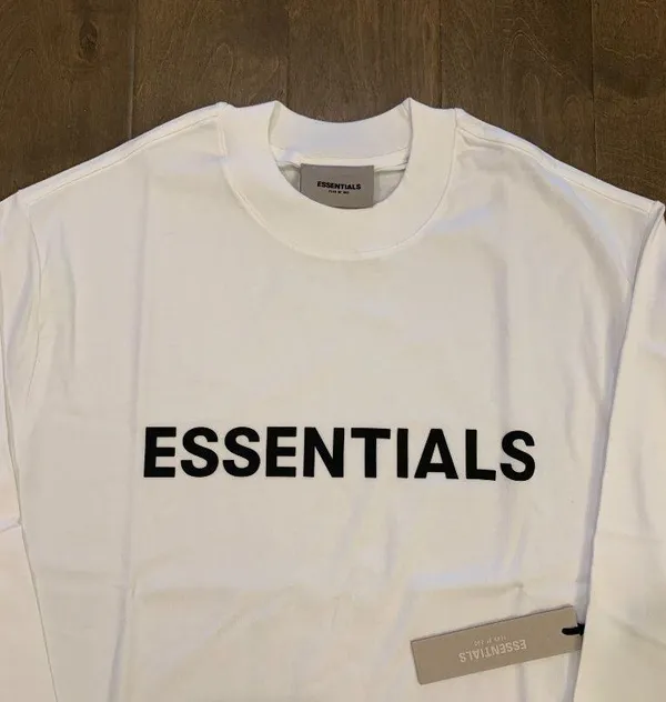 Fear Of God Essentials T-Shirt - Image 3
