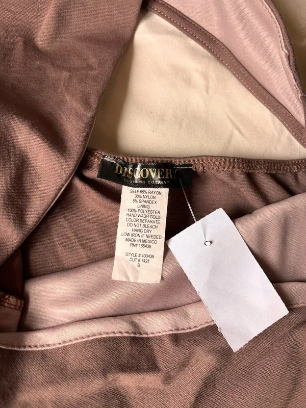 Dress Brown - Image 4