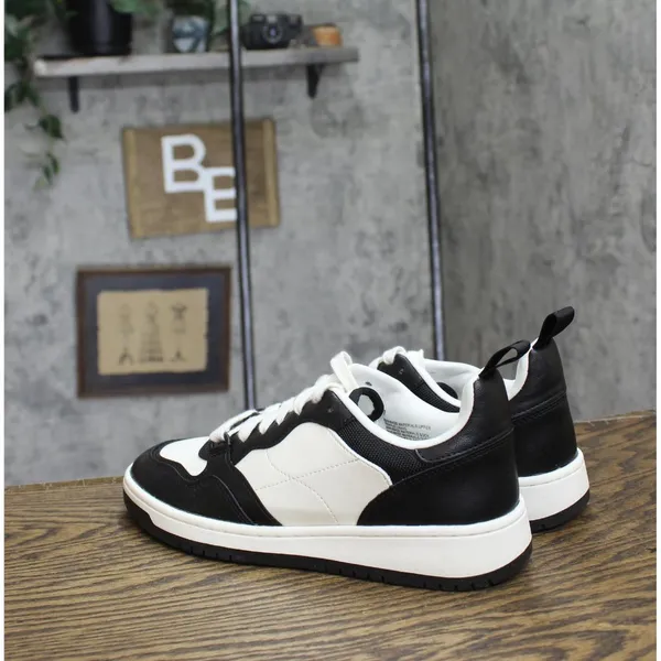 wild fable Womens Netty Fashion Sneakers with Memory Foam Insole Black 7M - Image 2