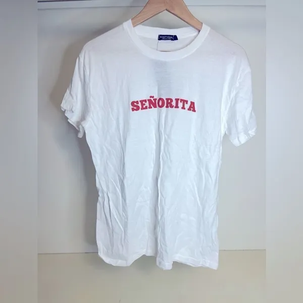 NWT Nasty Gal Señorita Tee size small - Image 2