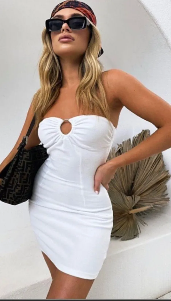 Tigermist Dress - Image 4