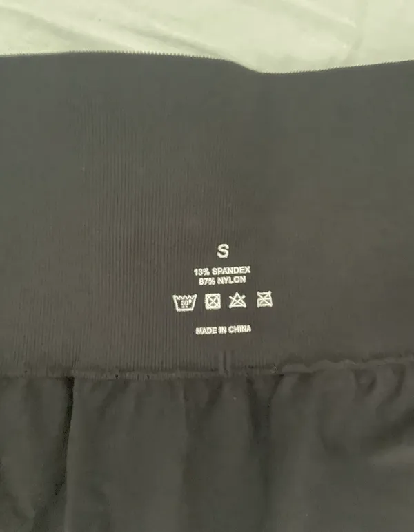 NVTGN Leggings Black - Image 5