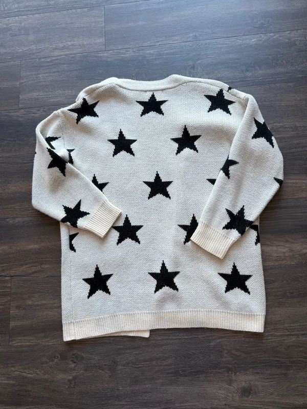 Shein Oversized Cardigan - Image 5