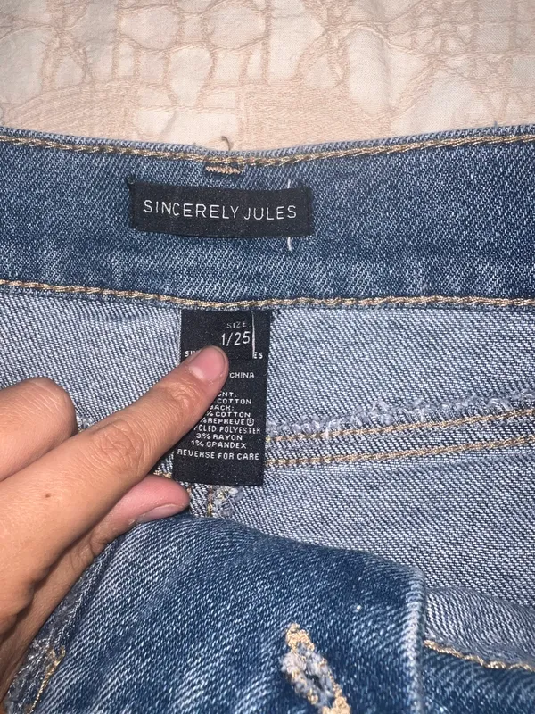 Sincerely Jules Shorts - Image 3