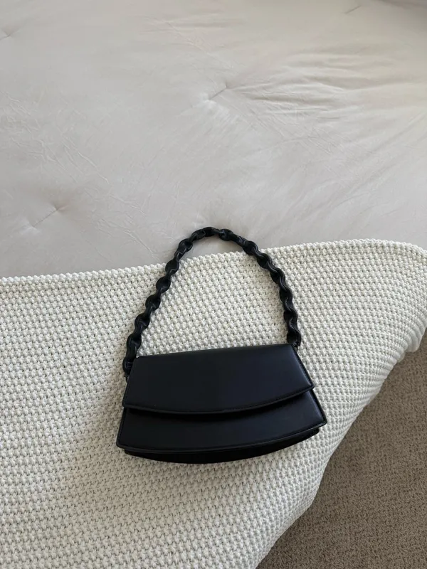 Topshop Black purse  - Image 2