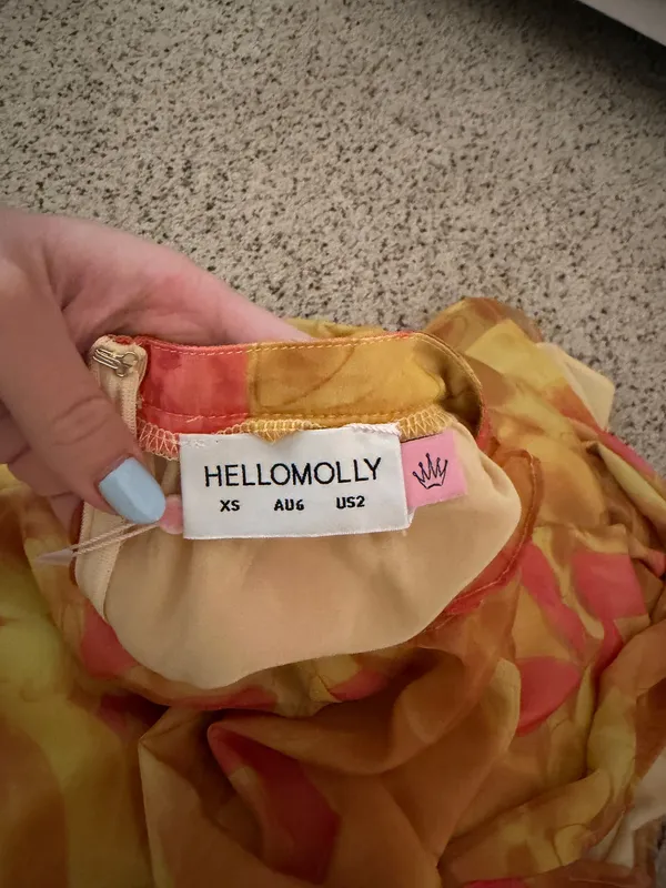 Hello Molly Maxi Dress - Image 2