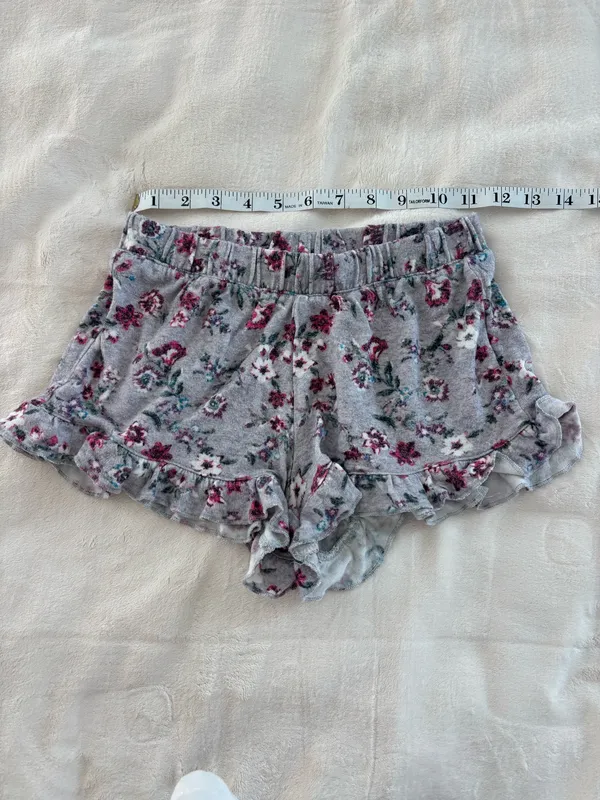 Aeropostale Floral Pj Shorts - Image 2