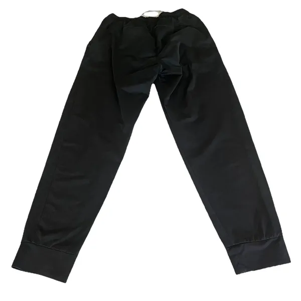 Uniqlo Women's Ultra Stretch Active Jogger Pants - Black - Size M - Image 3