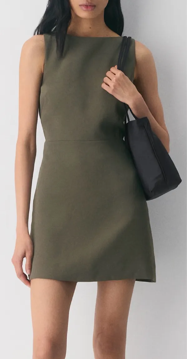 Aritzia Bond Dress - Crepette™ - Image 2