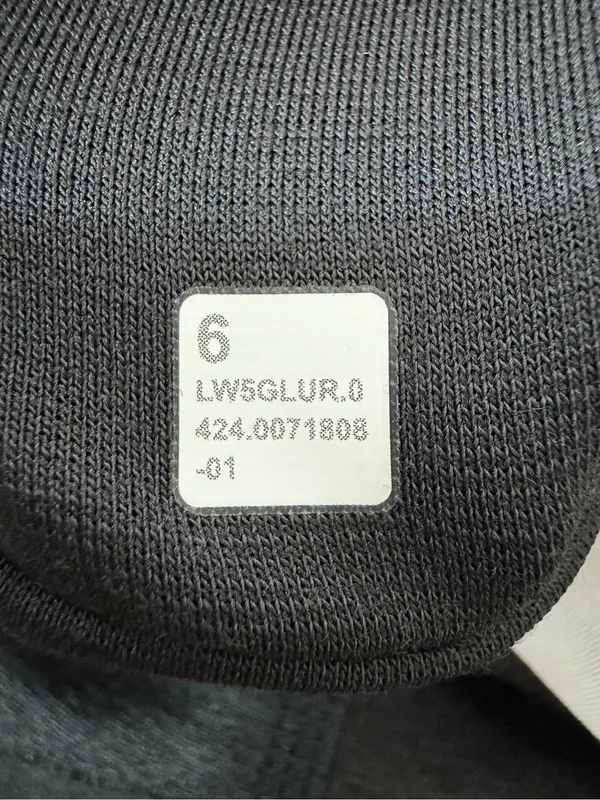 Lululemon Soft Sueded Split-Hem High-Rise Mini-Flare Pant Grey Size 6 - Image 9