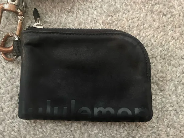 Lululemon Wallet Wristlet - Image 2