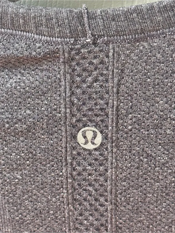 Lululemon Swiftly Tech Long Sleeve in Dark Purple - Image 4
