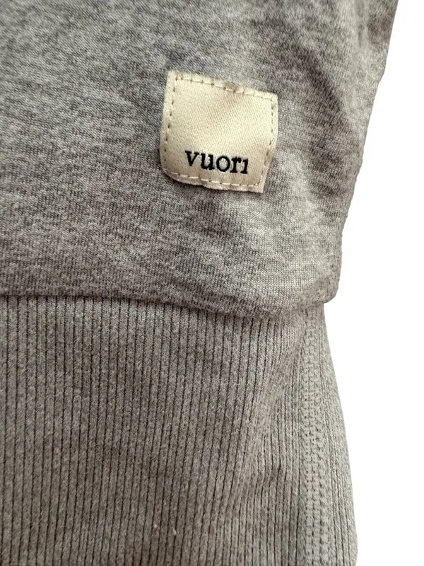 Vuori Daydreamer Crew Neck Sweatshirt Size XS - Image 10