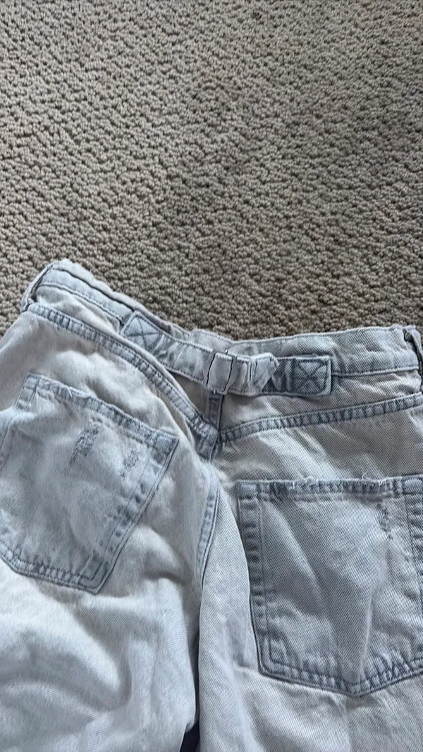 Urban Outfitters Tan BDG Jeans - Image 3