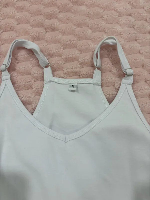 White tennis dress - Image 3