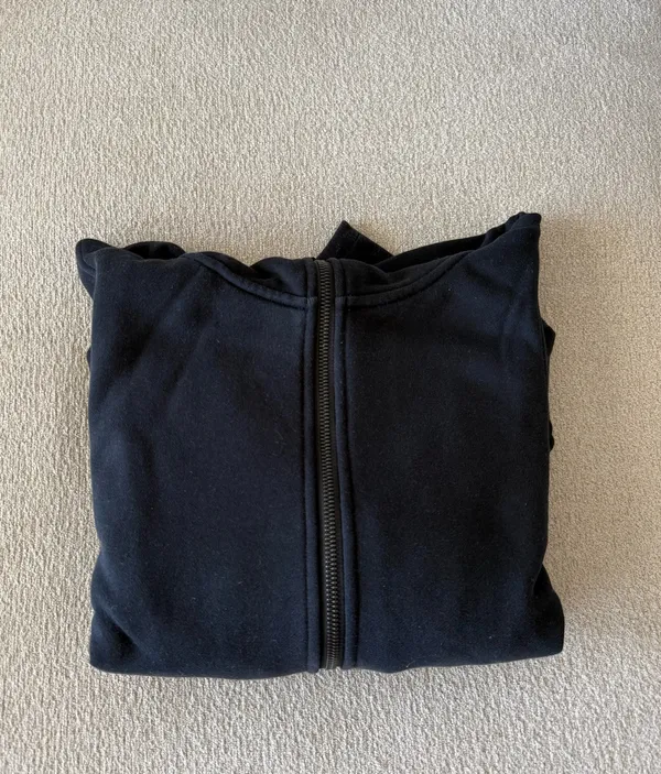Lululemon Full-Zip Jacket Black - Image 8