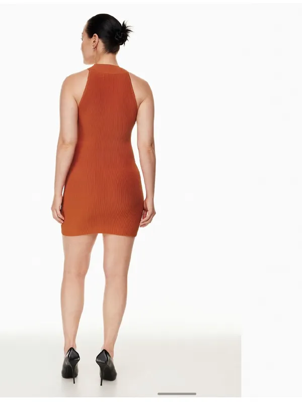 Aritzia Babaton Sculpt Knit Dress - Image 2