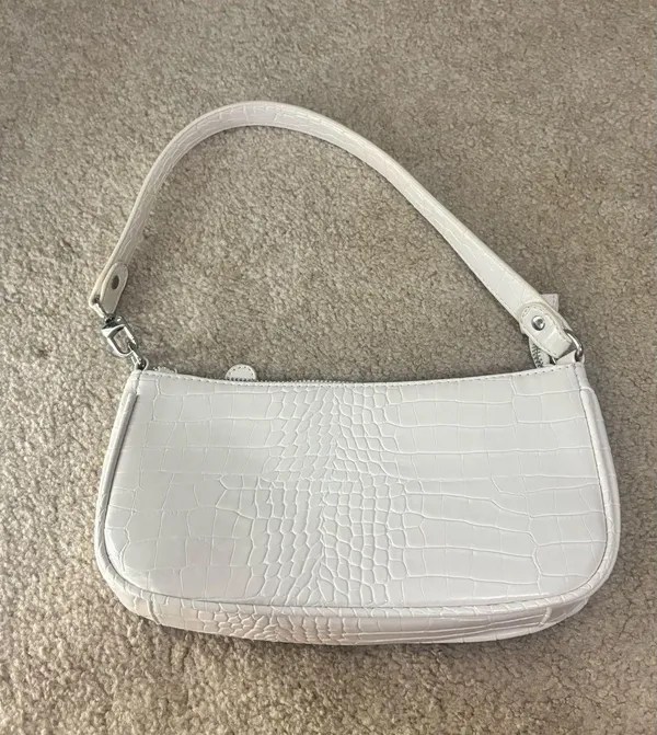 White Purse - Image 2