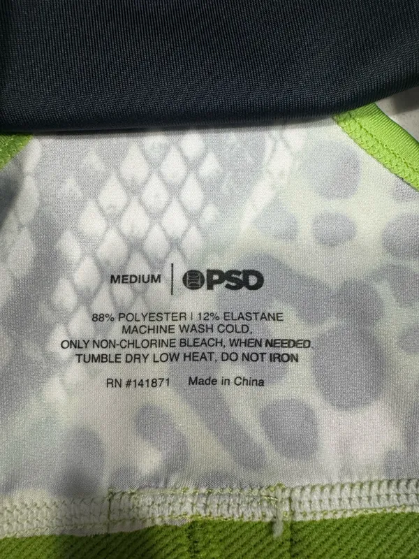 PSD Set Green Size M - Image 2