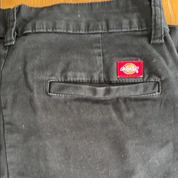 Black Women’s Dickies Size 4R - Image 7
