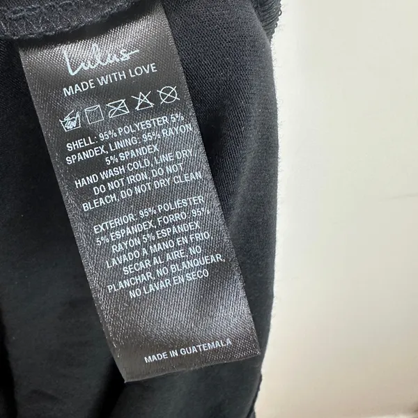 Lulus Perfect Plans Black Sheer Mesh Long Sleeve Midi Dress Party Cocktail S NWT - Image 8
