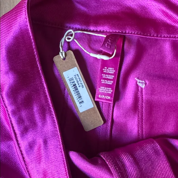 SKIMS Fuschia Pants - Image 2
