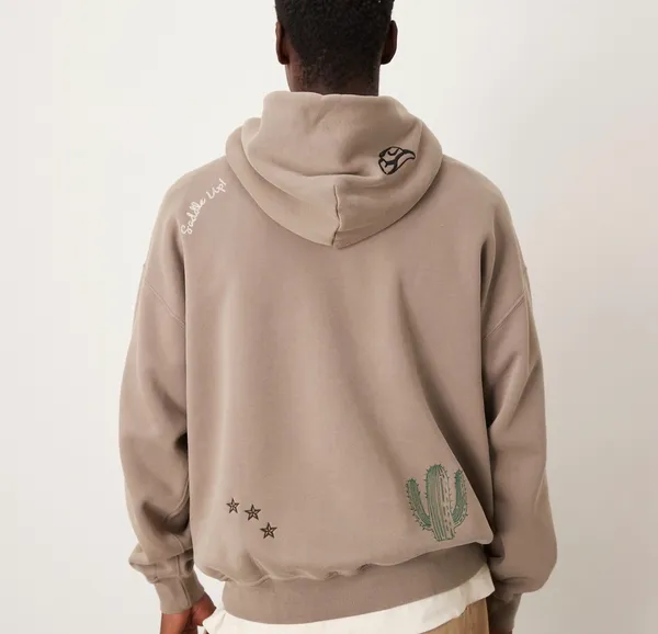 Abercrombie Hoodie - Image 2