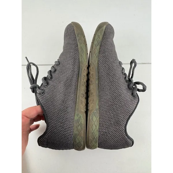 Nobull Trainer Gray Running‎ Gym Crossfit Sneakers Shoes Womens US 8 EU 39 - Image 5