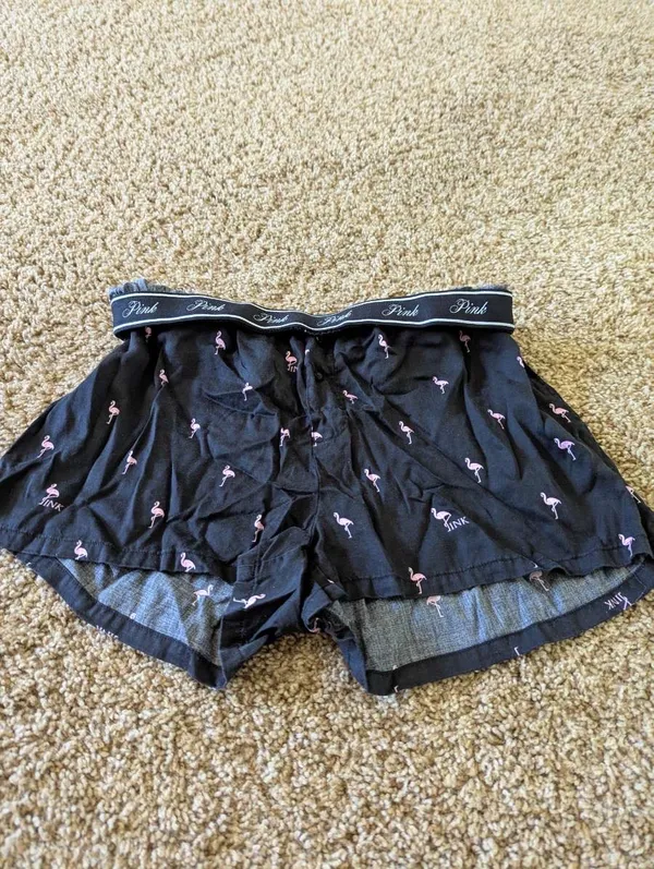 Victoria’s Secret pink sleep shorts - Image 2