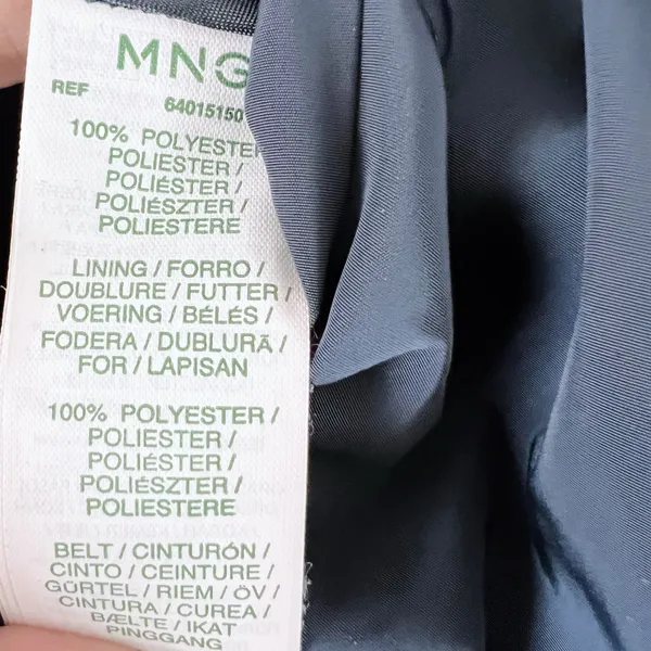 Mango Trench Coat - Image 5