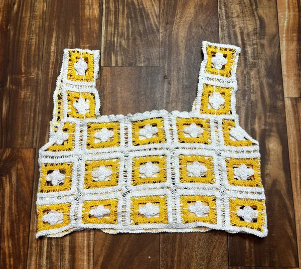 Knitted Croptop Multiple - Image 5