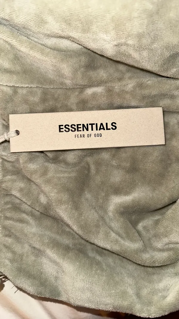 Essentials Fear of God Sweatpants Grey XXS - Image 5