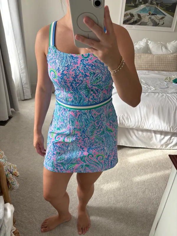 Lilly Pulitzer activewear Dress - Image 2