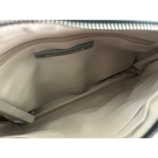 Lucky brand silver leather crossbody bag - Image 5
