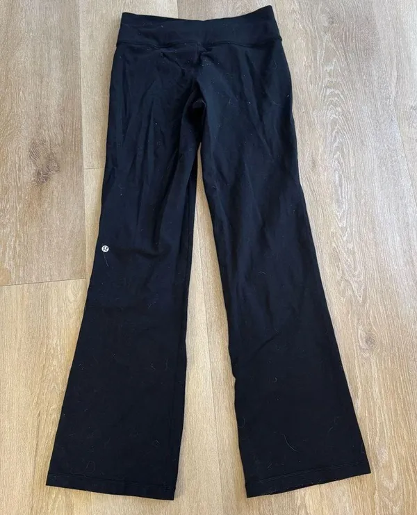 Lululemon Black Pants - Image 6