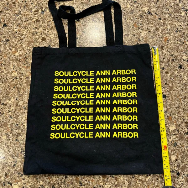 EXCLUSIVE SoulCycle ANBR Tote Bag - Image 3