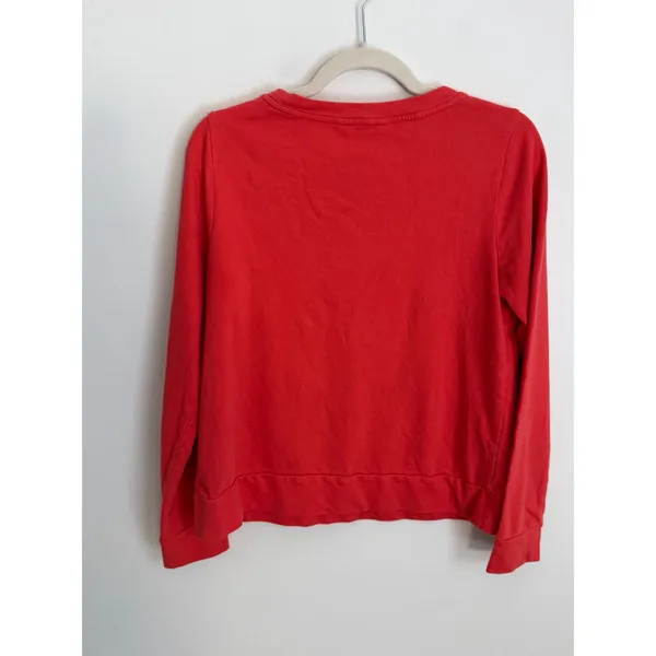 Lilly Pulitizer "Joy" sweatshirt size medium - Image 3