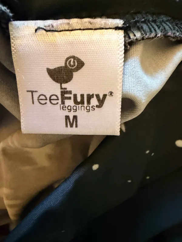 TeeFury Star Wars Ships Circle Skater Skirt - Image 3
