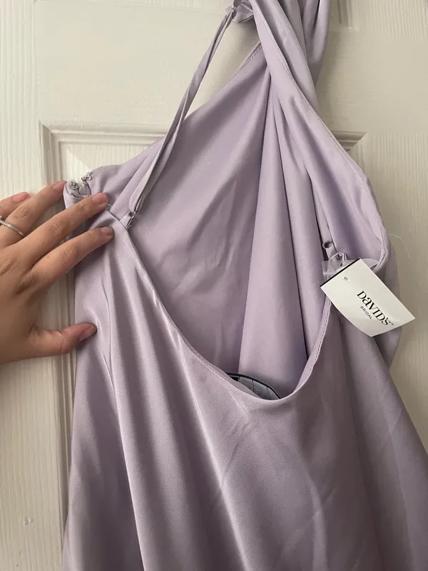 David's Bridal Dress Bridesmaid - Image 3