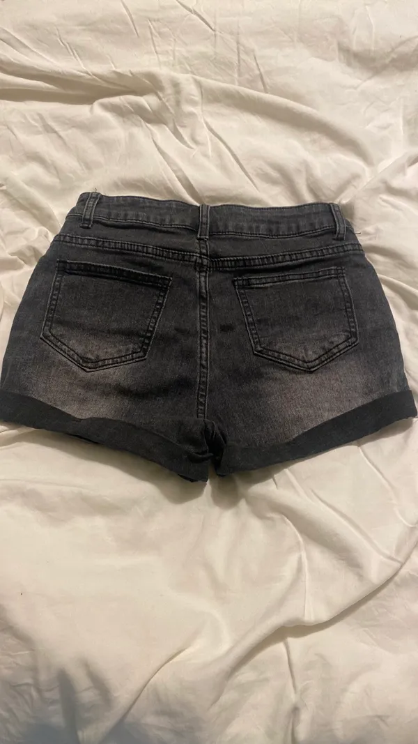 SheIn Black Shorts - Image 3