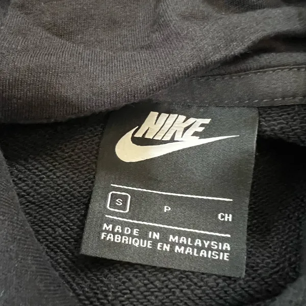 GUC NIKE Sportswear Swoosh French Terry Hoodie - Image 6