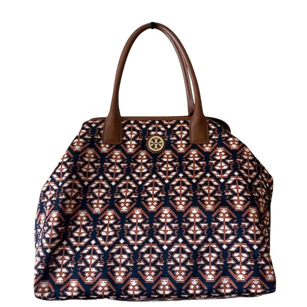 Tory Burch Ella Aztec‎ Print Tote - Image 16
