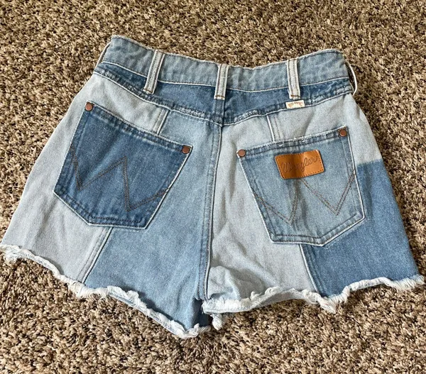 Wrangler Jean Shorts - Image 2