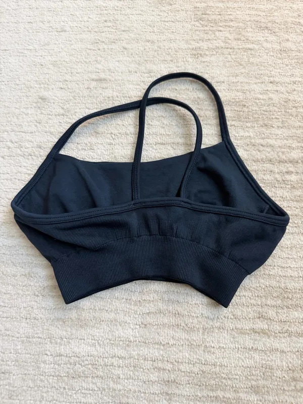 Prozi’s Sports Bra Blue - Image 4