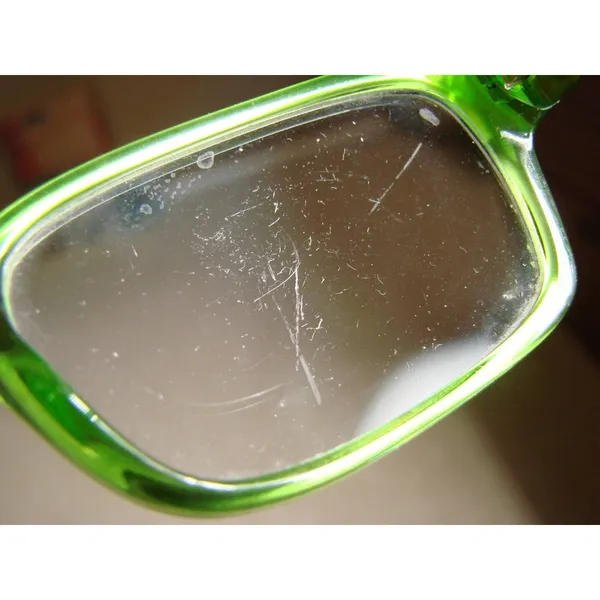 Coach Frames HC6040 Brooklyn 5117 Tortoise Green 50-16-135 Eyeglasses Hard Case - Image 9